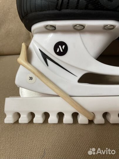 Коньки nordway 39