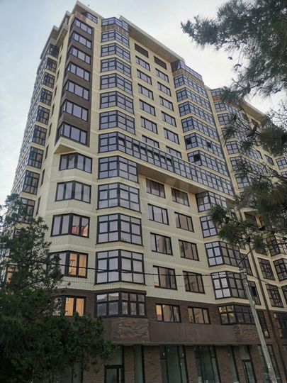 2-к. квартира, 84,5 м², 2/14 эт.