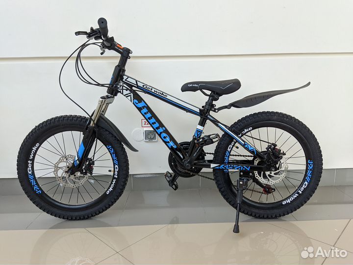 Велосипед Get Woke Junior 20