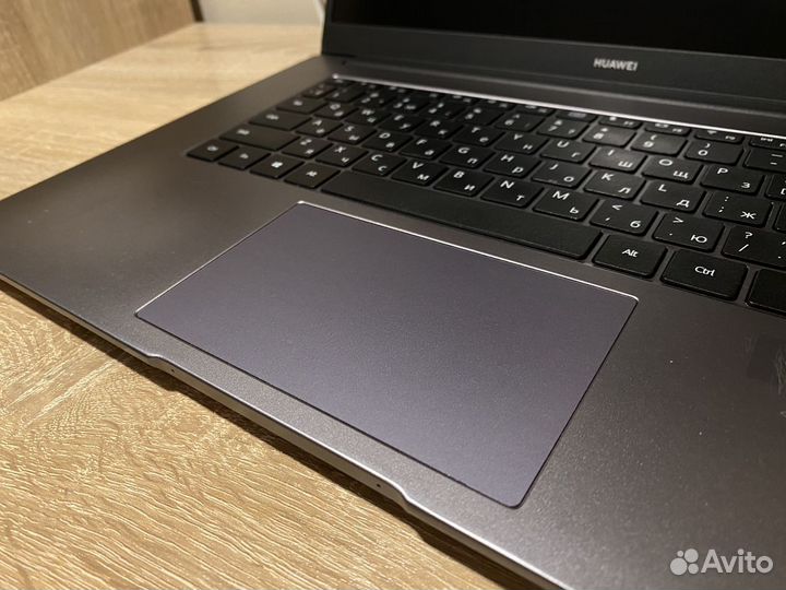 Ноутбук Huawei matebook d15 Ryzen 7 512 SSD 8 RAM