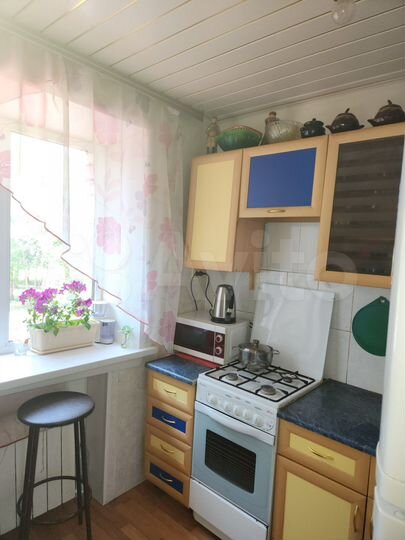 2-к. квартира, 45 м², 2/5 эт.