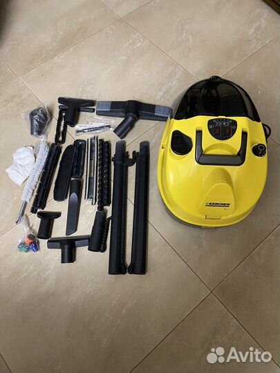 Паропылесос karcher sv 7