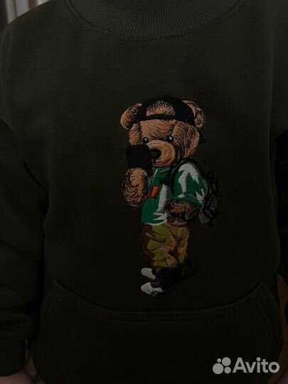 Шевроны/вышивка на одежде