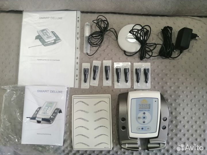 Перманентный макияж