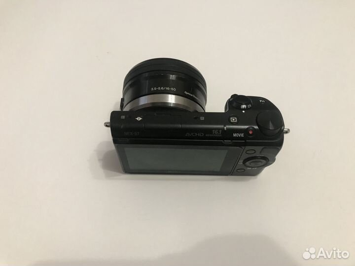 Фотоаппарат Sony NEX 5T