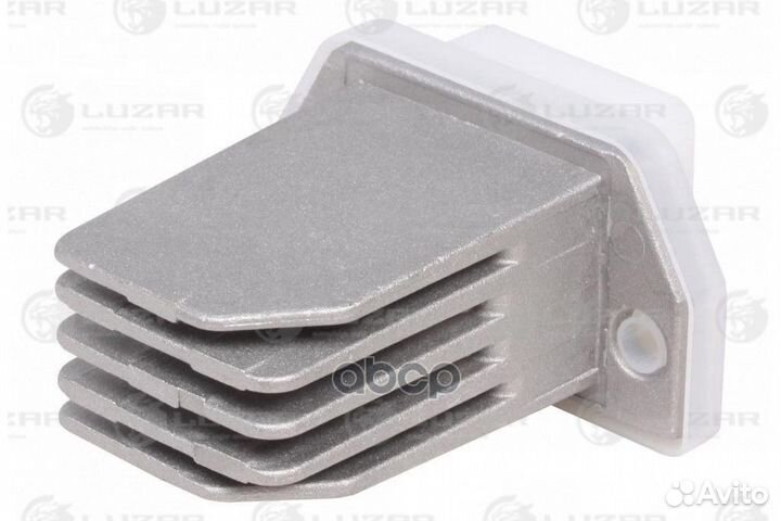 LFR 1400 резистор вентилятора отопителя Nissan