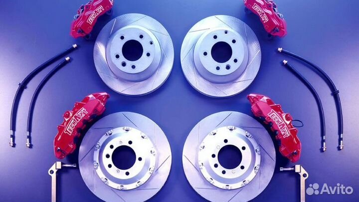 Комплект тюнинга TechArt Magnum 957 оригинал