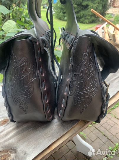 Сумки сидельные