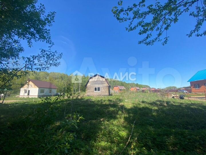 Дом 36 м² на участке 15 сот.