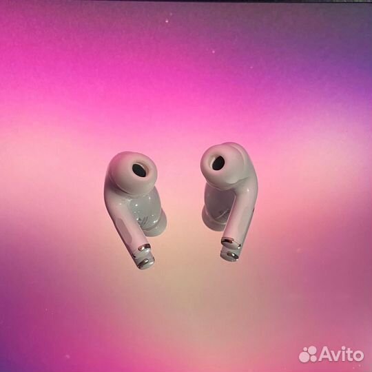 Беспроводные наушники apple airpods pro 2