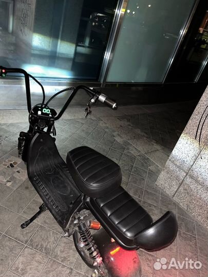 Электросамокат