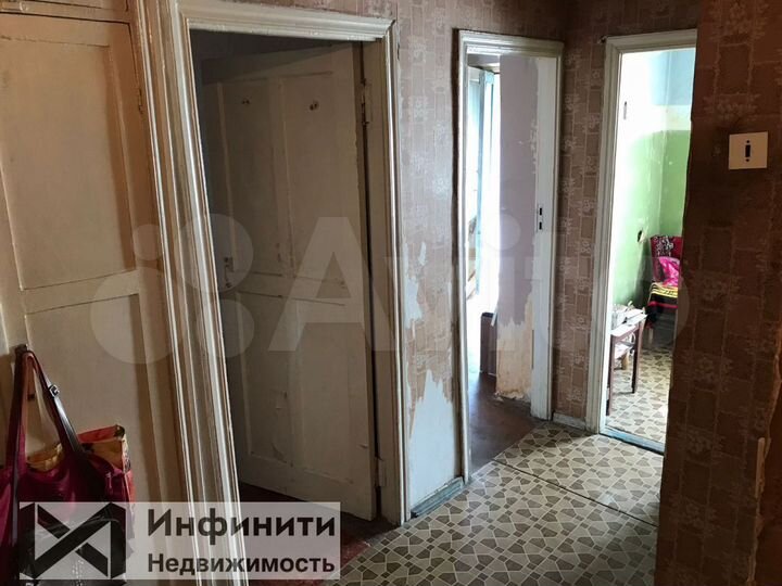 2-к. квартира, 45 м², 3/3 эт.