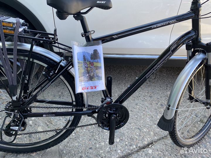 Велосипед городской
