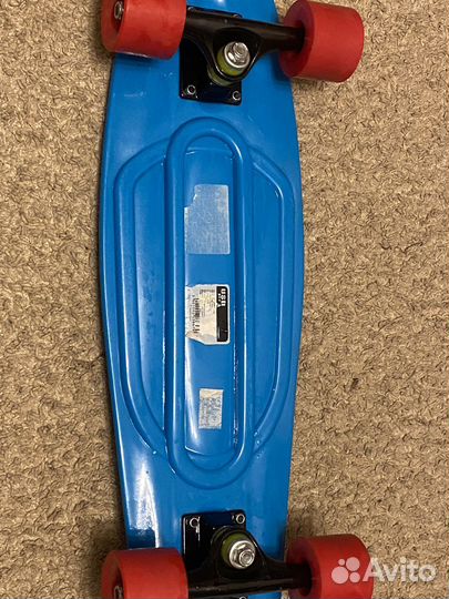 Лонгборд, скейтборд