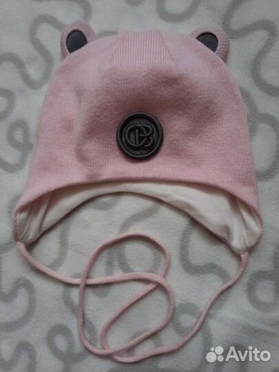 Шапочки для девочки