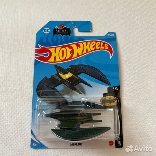 Hot Wheels Batman