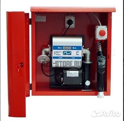 Миниколонка armadillo 60 (230В, 60 л/мин.)