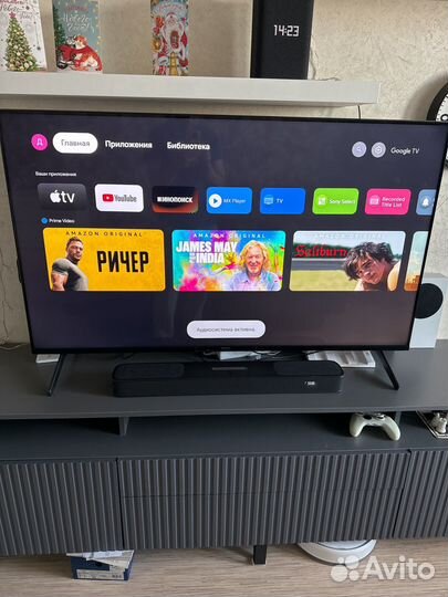 Телевизор Sony KD 55X81K