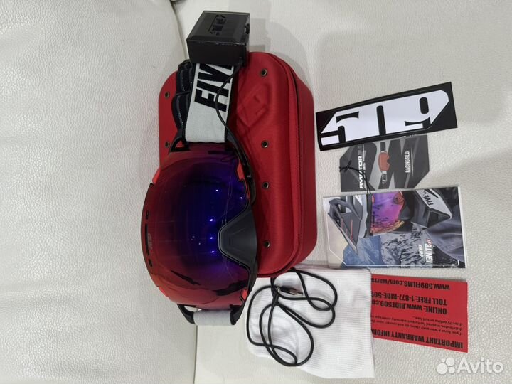 Очки 509 Aviator 2.0 Ignites S1 Goggle