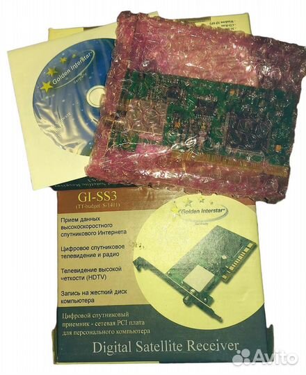 Карта для компьютера pci