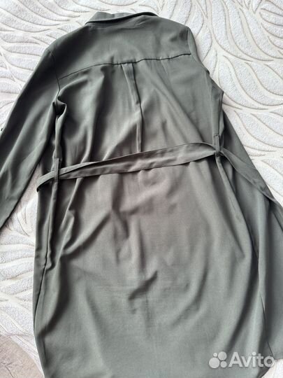 Платье рубашка