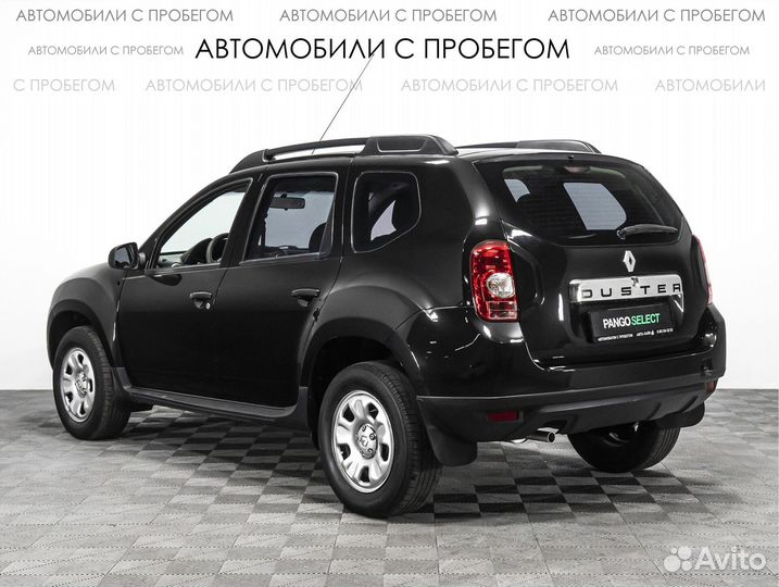 Renault Duster 1.6 МТ, 2014, 150 224 км
