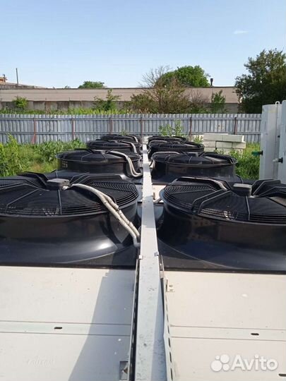 Воздушные конденсаторы