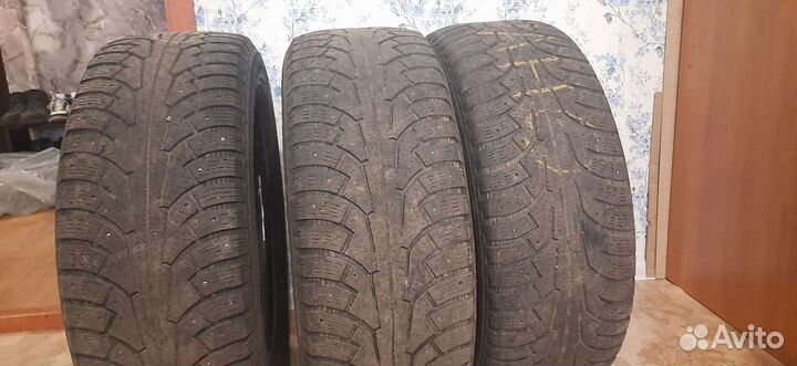 Nokian Tyres Hakka Green 2 255/60 R18