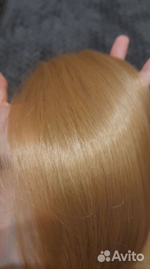 Хвост пони натуральный