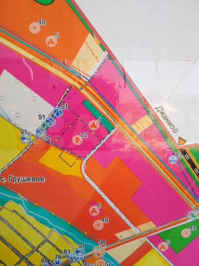 Участок 1,5 га (промназначения)