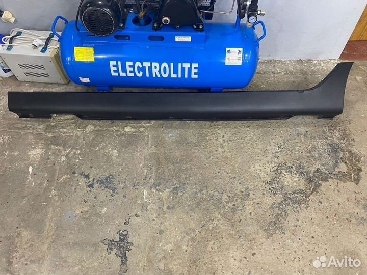 Порог hyundai ix35