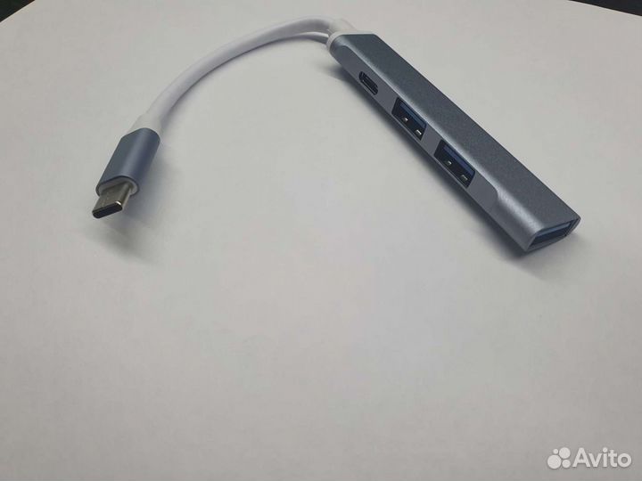 Type-c usb 3.0 хаб удлинитель