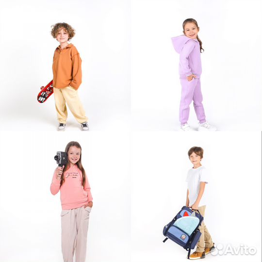 Фотосъемки для wildberries, ozon, lamoda