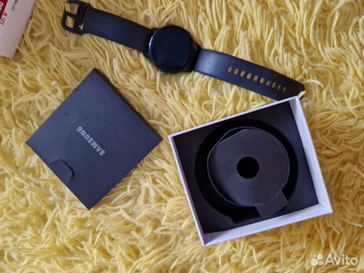 Смарт часы samsung galaxy watch active 2