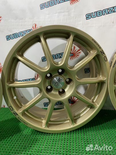Диски Oz Prodrive r17