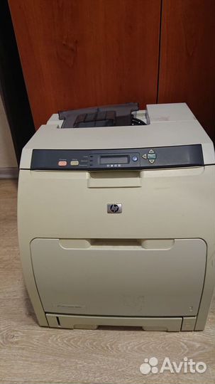 Принтер лазерный HP Color LaserJet 3600n