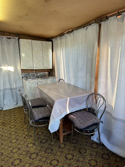 Дача 50 м² на участке 6 сот.