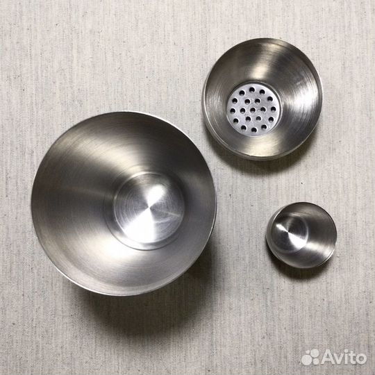 Шейкер Для Коктейля Royal и Мерный Стакан