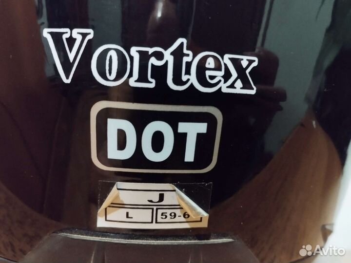 Шлем для мотокросса, эндуро