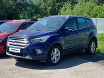 Ford Kuga 1.5 AT, 2018, 114 201 км, с пробегом, цена 1 800 000 руб.