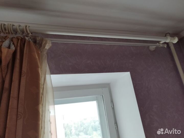 Шторы и тюль бу