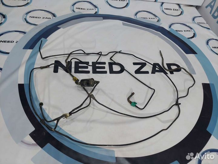 Трубка топливная Daewoo Matiz M150 2000-2015