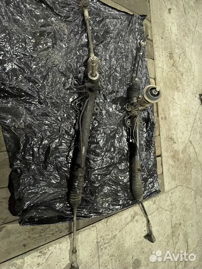 Рулевая рейка mitsubishi outlander 1