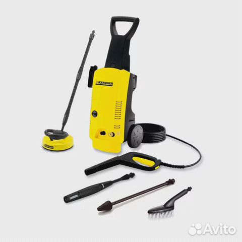 Аренда Мойка высокого давления karcher K 3.97 M, 1