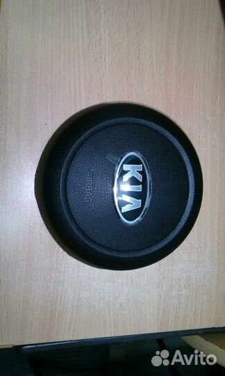 Заглушка в руль на Киа Сид, Оптима с 2018 года