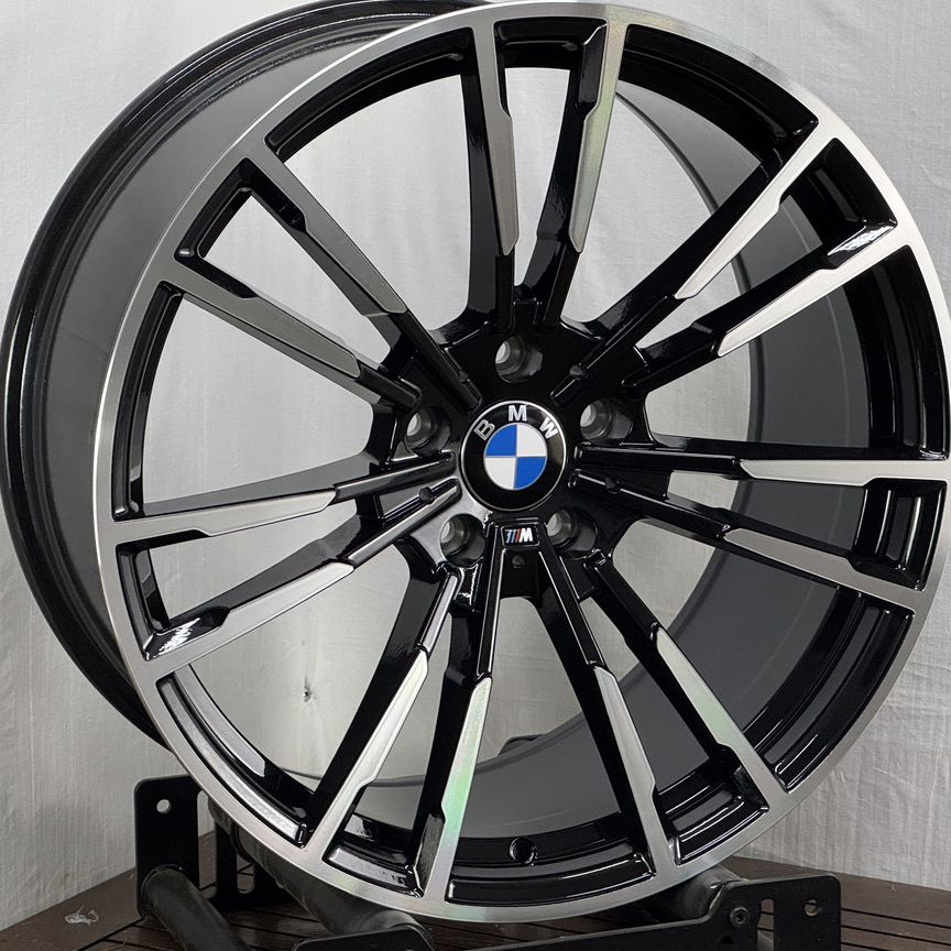 Литые диски PRD 8.5×R20 5×120