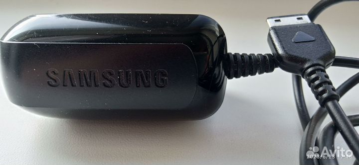 Зарядное устройство для телефона Samsung