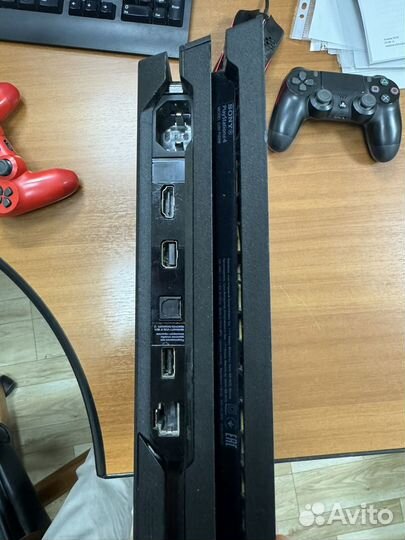 Sony playstation 4 ps4 pro 1tb