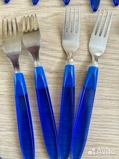 Столовые приборы