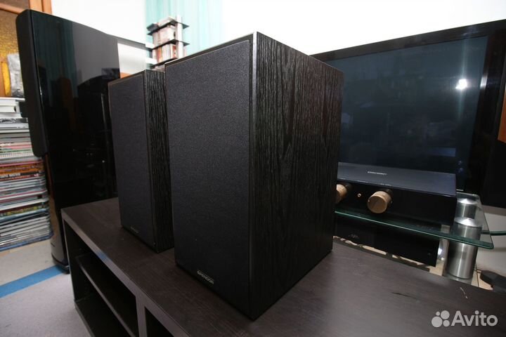 Акустика Spendor sp3/1r2 finish black / обмен